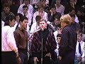 The Lion Sleeps Tonight - The Upperclass Men (SVHS 1992)