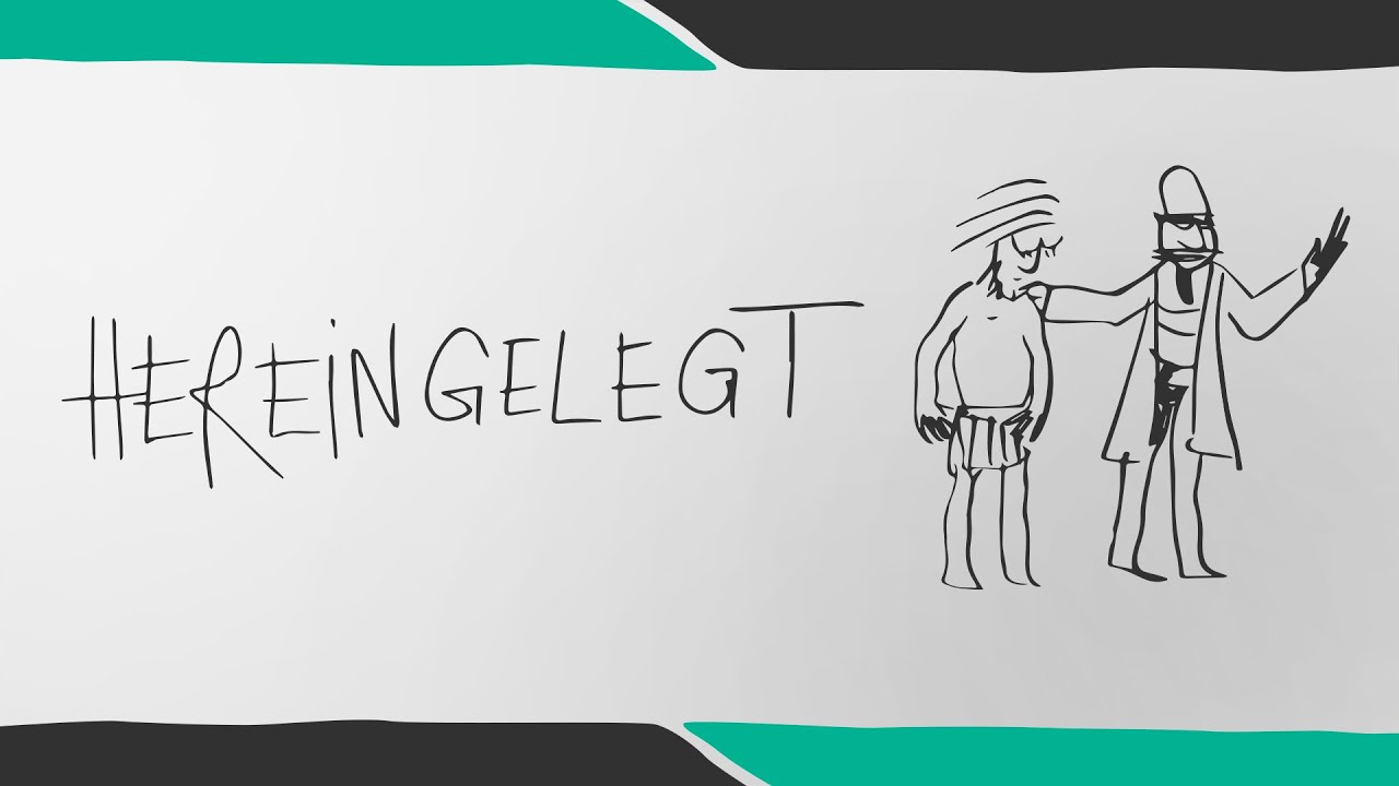 Hereingelegt | Joseph