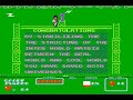 ending for the nes version of cool world. i also have the ending to the snes version too. you can see it here: www.youtube.com requested by elmothepezguy www.youtube.com