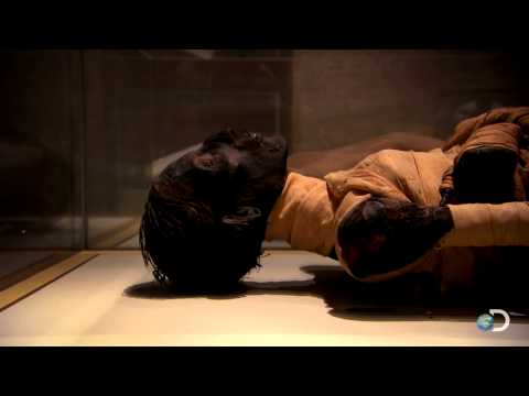 Mummification - CURIOSITY continues Sundays at 9/8c on Discovery. | http://dsc.discovery.com/tv-shows/curiosity#mkcpgn=ytdsc1 | Learn about the history behind ancient Egypti...