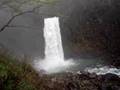 苗名滝(地震滝)2008年5月12日(日)