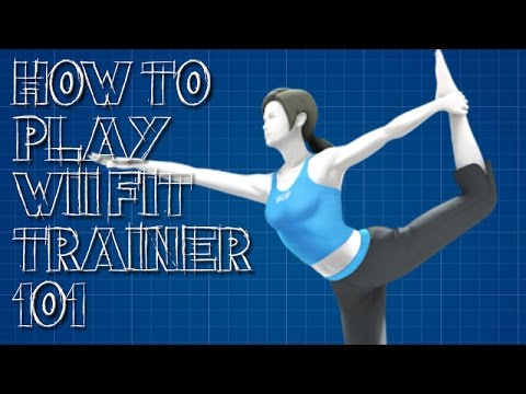 how to use wii fit