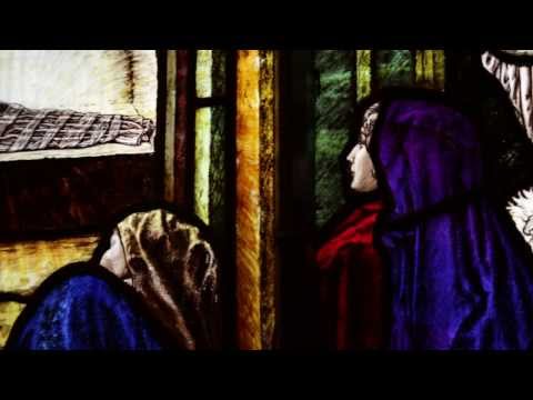 Stained glass artist Florence Camm – Birmingham and Black Country Lives