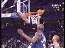 Allen Iverson assist Vince Carter