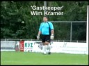 sns heeft in de eerste oefenwedstrijd van het seizoen een ruime 7-3 overwinning geboekt op vv mevo. 