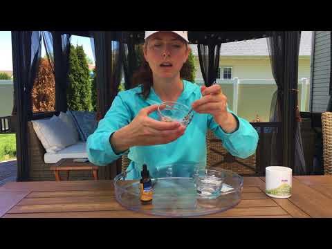 video-linktoworks-Lyme: How To Make A Poultice To Extract Embedded Tick...
