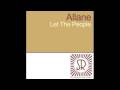 Allane Let the People (making off)