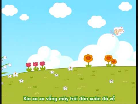 music für autistischen Kinder - Chào mùa xuân, source from socnhi.com, converted by Diệu Anh, âm nhạc cho trẻ tự kỷ ,music für autistischen Kinder, music for autistic children, musique pour...
