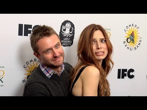 Chris Hardwick - Comedy Bang! Bang! Nativity Pageant 2012