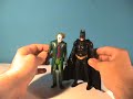 The Dark Knight Staff Strike Batman & Destructo Case Joker