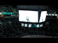 San Jose Sharks 2011-12 Opening Night Festivities