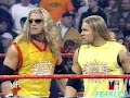Christian Cage Evolution