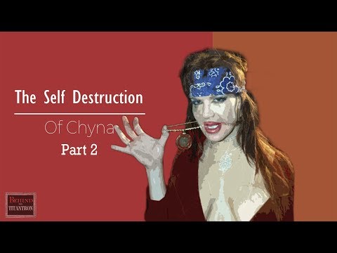 Behind The Titantron - The Self Destruction Of Chyna - Episode 26 (Pt. 2)