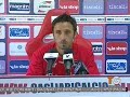 CAGLIARI - Intervista ad Andrea Cossu prima di Coppa Italia