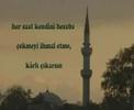 *****cehennemden gelen mektup****