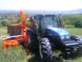 New Holland TL100 is Silageing Video...TURKEY New Holland TL100 is Silageing Video...TURKEY