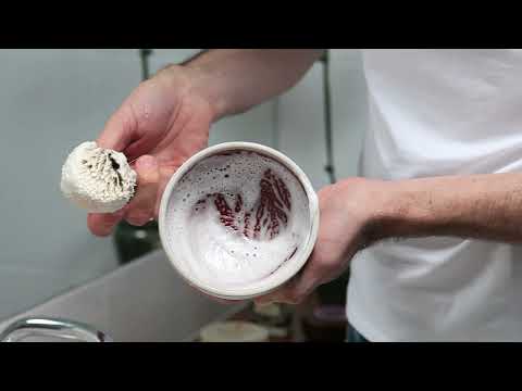 how to unclog shaving cream can