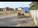DZIK 126 P MALUCH FIAT RURAK BUGGY