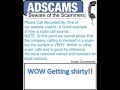 ADSCAMS.co.uk Call Example