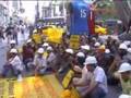 Tersane işçilerinin öfkesi, coşkusu ve kararlılığı Taksim'de