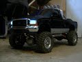 Ford F350 Tamiya High-Lift MFC02 (part 1)