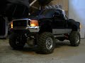 Ford F350 Tamiya High-Lift MFC02 (part 1)