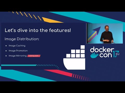 Docker Enterprise Edition Deep Dive