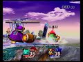 Chalupa(Pokemon Trainer) vs Halfdemon(DDD) S1-R1 -Tournament
