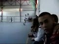 Fotbal de sala, Finala pe colegiu (partea aI-a )