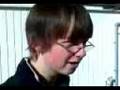 Seans Embarrassing after shock thing...