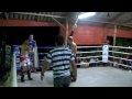 Jason ( UK ) vs. Chris ( New Zealand ) Tiger Muay Thai and MMA BBQ Beatdown 16