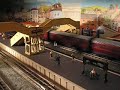 Hornby Dublo 3 rail Tomlinson Park Station