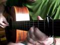 Carolan's Draught - Finger Picking