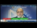 Doha Bank CEO Dr. R. Seetharaman's interview with CNBC Arabia - Qatar-India Bilateral Relationships - Tue, 31-May-2016