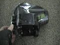 DXS Pulse paintball loader with rip drive