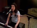 me singing \"Alone\"by Celine Dion for MotoRokrStar Competition