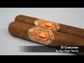 jerry from the stogie review, reviews the el centurion by don pepin garcia.	