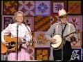 David Holt: Julia and Wade Mainer songs & banjo tricks