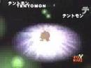 Tentomon digivolve to Kabuterimon