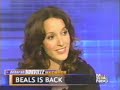 Jennifer Beals - MSNBC Jennifer Beals - MSNBC