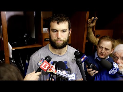 Video: Agents: Rumors of Andrew Luck leaving Colts 'simply false'