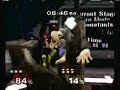 Isai(C. Falcon) vs Bum(DK) 4