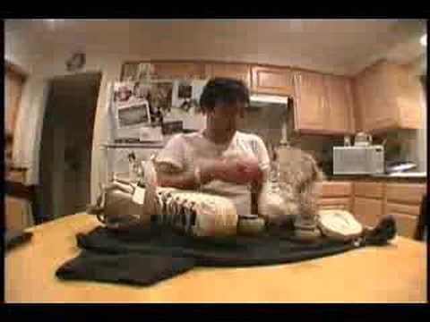 how to dye skate wheels