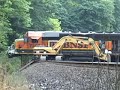 Train vs Train With Derailment - Vader WA