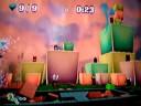 Boom Blox Grab Tool CASTLE GRAB Gold Walkthrough