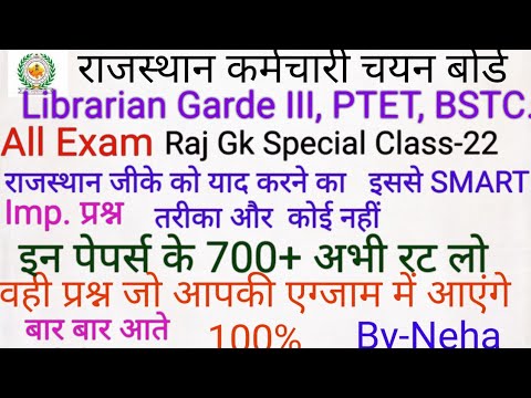 RAJ GK SPECIAL CLASS For ALL EXAM CLASS-22 JENCivilDegree SA EXAM 2016 PAPER DISCUSSION only raj gk
