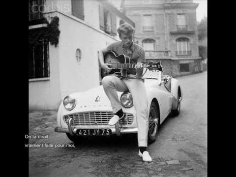 Johnny Halliday - Elle Est Terrible (1962)