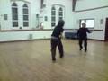 RAPIER & STEEL STAGE COMBAT REHEARSING WEST SIDE STORY