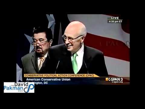 Dick Cheney Heckled, Called 