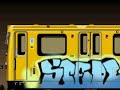 quick version of how to fill in graffiti